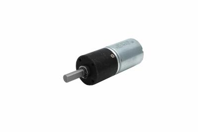 Chine métal 22MM planétaire 24RS370 de volt 6V 24V du moteur 12 de C.C de boîte de vitesse de 16mm à vendre