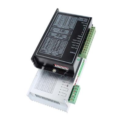 China 2 Two-Phase Stepper Motor Controller 4 Wire Driver Dm422 For Medical Equipment for sale