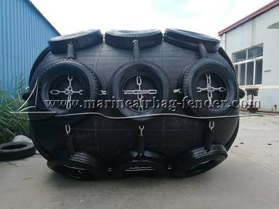 China Long Lasting Hydro Yokohama Pneumatic Fender With BV Certificated for sale