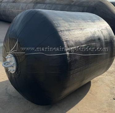 China High Tensile Strength EVA Foam Fender For Yacht / Fishing Boat for sale
