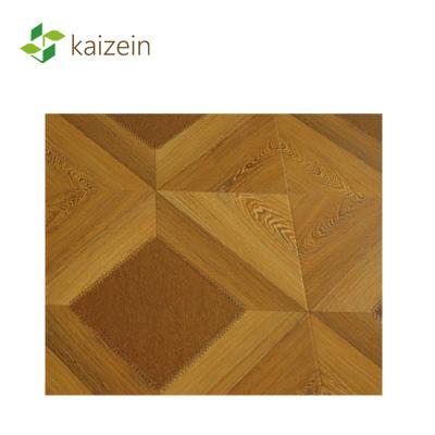 China New promotion german laminate flooring ac5 waterproof laminated flooring for sale