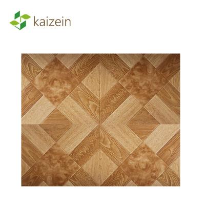 China Waterproof latest technology ac3 solid wood flooring laminated laminate flooring for sale