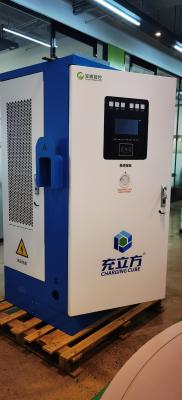 中国 便利 安全 50Hz 120KW DC EV 充電器 スタイル 欧州規格 販売のため