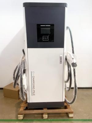 Chine CE/UR/GBT/CCS2/CCS1/Chademo 120kW/400kw stations de recharge pour véhicules électriques électriques montées au sol à vendre