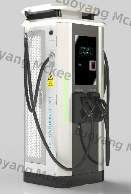 China 60KW 90KW 120KW Commercial OCPP1.6 Floor Mounted EV Charger Station Ethernet Wifi 4G DC EV Charging Pile Car Charger IP54 for sale
