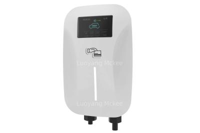 China New Energy Vehicle Wall Mounted Commercial AC Charging Pile European Standard American Standard GB Interface 16A OCPP Compatible for sale
