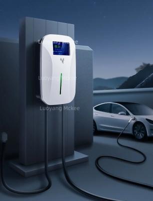 China TARY 11kw Wall Box Wall Box Electric Car Home 2 Level Ac Energy Car Type 2 Electric Car Charger Charging Station Car Pile for sale