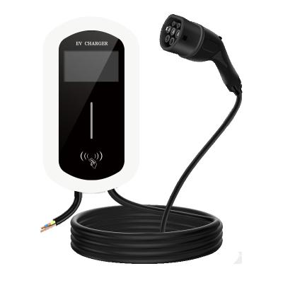 China High Quality Electric Car AC Charger Electric Car Charging Station 7KW Electric Car AC Charger For Sale for sale
