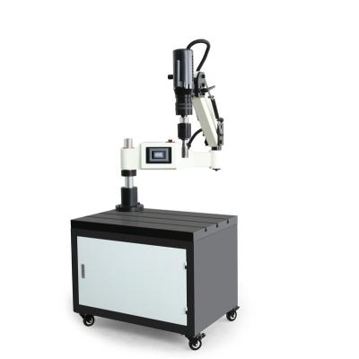 China Auto Parts High Speed Electric Air Embroidery Tapping Machine Household Tapping Machine for sale