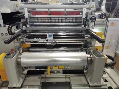 China Slitter Rewinder Machine Min. Slitting Width 250mm for sale