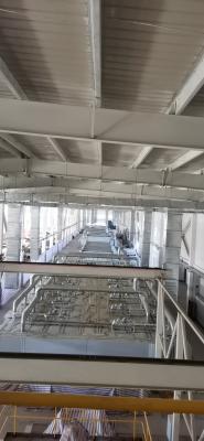 Китай производственная линия фильма 50um 4700mm 130kW BOPET, двойная машина штрангпресса винта продается
