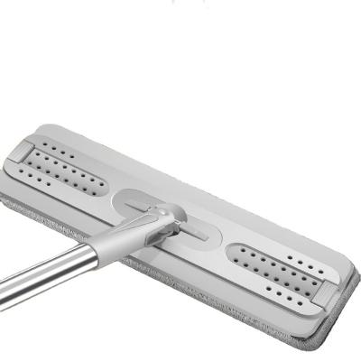 China Portable High Quality Magic Water Spray Sweeper Large 360 Portable Household Magic Broom Tank Time Plastic Main Tray Handle Easy Steel Packing for sale
