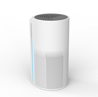 China < 16ã ¡ European Small Portable Personal Smart Air Purifier 240V With True Hepa Filter for sale