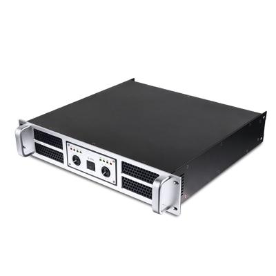 China Ahuja Booster Performance Q800 2U 2 Channel 800w Large Scale Price H Class Audio Power Amplifier for sale