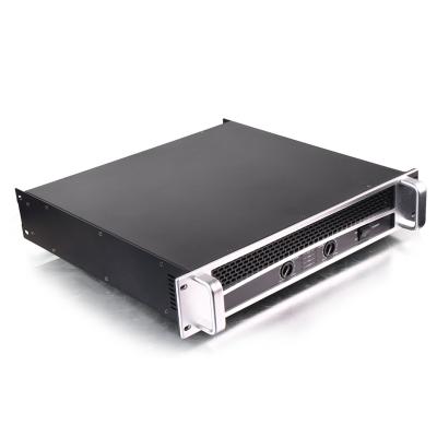 China Large Scale Performance HP1000 2U 2CH Class H Circuit DJ Power Amplifier Price 1000w Amplifier Price In India Professional Power Amplifier for sale