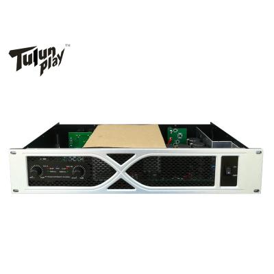 China Large Scale Performance Tulun Play DS1000 2 Channel 1000w Amplifier Amp Class D Digital Power Amplifier for sale