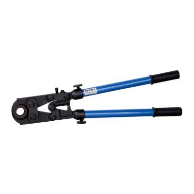 China ODM Manual Crimping Tool For Water Lines DL-1432-5/6 25mm 32mm Press Pipe Tool for sale
