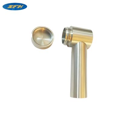 China CNC Milling Services Custom Tooling Fixtures, Anodizing / Hard Anodizing, Small-Batch Prototyping, 24 / 7 Continuous Production Capacity for sale