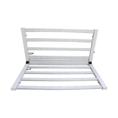 China Seed Starting New Bestselling JYG-800 Full 640W 800W Folding Plant Growth LED Spectrum Grow Light Samsung Dimmable Foldable LED Bar Light for sale