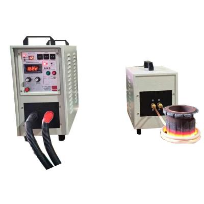 China High Frquency Induction Heating Machine Of Metal Processing Parts 340V-480V 40KW for sale