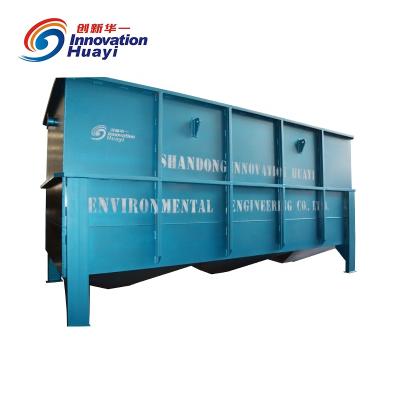 China Small Capacity Water Treatment Sedimentation Tank Lamella Purifiers Tube Colon for sale