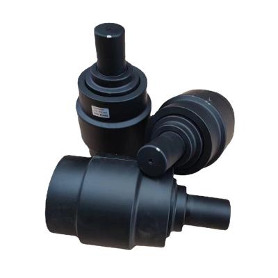China Ex60 Ex55 Ex70 Excavator Upper Roller For Kobelco Hitachi Mini Excavator for sale