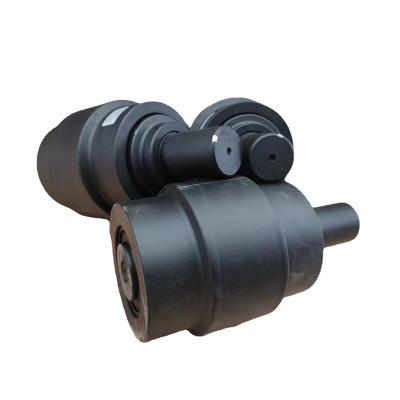 China MST300 MST1500 MST2200 Front Idler Excavator Top Roller For Morooka Truck for sale