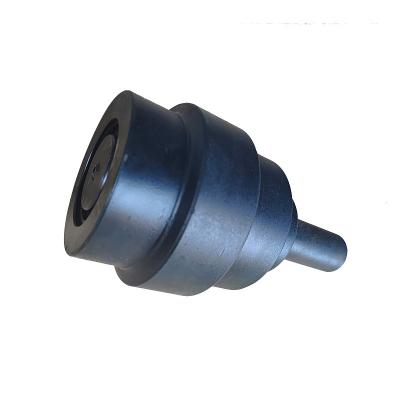 China PC300-5 Carrier Roller Excavator Spare Parts High Strength Track Roller Heavy Duty PC300 for sale