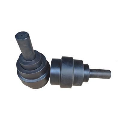 China Jcb JS220LC JS220LR JS220N Excavator Carrier Roller For Excavator Undercarriage for sale