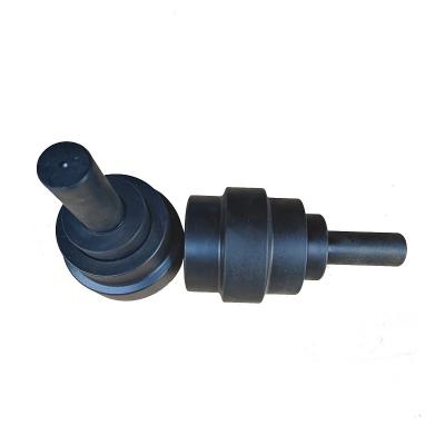 China Effortless Installation Komatsu Mini Excavator Carrier Roller With Corrosion And Wear Resistance for sale