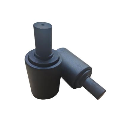 China Excavator Carrier Rollers For Volvo Ec55/Ec140/Ec150/Ec160/Ec210/Ec240/Ec290/Ec360/Ec460 Upper Roller for sale
