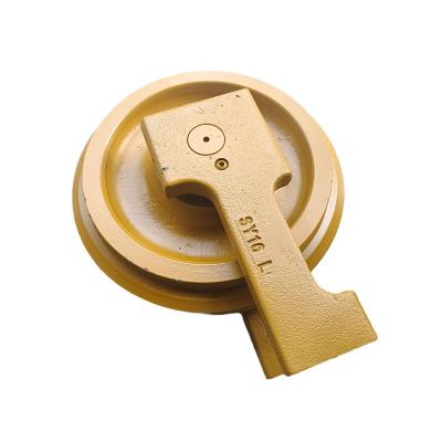 China Excavator Idler For Wacker Neuson 2203 Mini Idler On Excavator for sale
