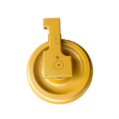 China Mini Excavator Front Idler Pc20-7 Pc30 Pc30-3 Pc30-5 Pc30-6 Pc40-7 Pc45 Pc45-2 Pc55 for sale