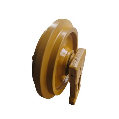 China 100% New Libra 116S Mini Excavator Idler Wheel Chain Idler Undercarriage Parts for sale