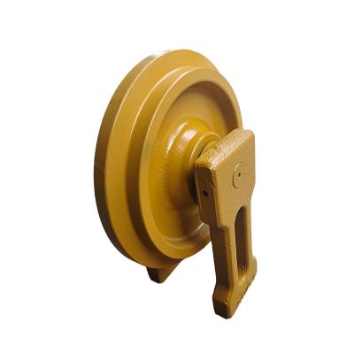 China 100% New Mini Excavator Idler Wheel For Yanmar Undercarriage Spare Parts for sale