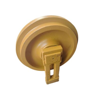 China Mini Excavator PC45R-8 Front Idler Wheel For Komatsu Standard Size for sale