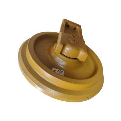 China Oem Mini Excavator Front Idler Wheel Vio35 High Corrosion Resistance for sale
