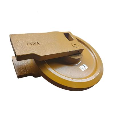 China High Level PC12 PC18 PC27 PC30 PC40 PC50 Mini Excavator Track Idler Front Idler for Komatsu Excavator for sale