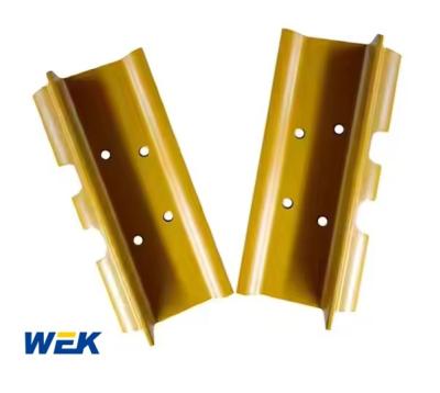 China Bulldozer Track Shoe Plate 700mm 800mm Excavator Track Swamp Shoes For Pc40 Ex120 E70b Sk200 Pc120-6 Pc200 8 8e9812 for sale