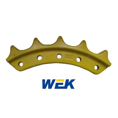 China U17-3 Compact Digger Undercarriage Replacement Parts Kubota Mini Excavator Drive Sprocket for sale