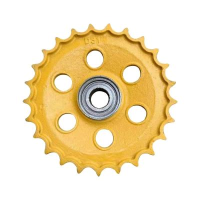 China Heavy Machine Spare Parts Excavator Undercarriage Excavator Sprocket Mini Excavator 2,5 Ton Lonking for sale
