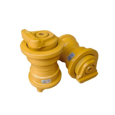 China New Bottom Roller 6814882 7019167 Track Roller For 225 231 325 331 328 334 335 430 E26 E32 E37 E42 E50 Mini Excavator for sale
