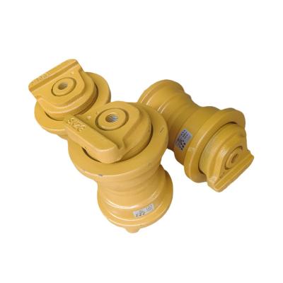 China PC55 PC60-8 PC70 Bottom Track Roller for Komatsu Mini Excavator Undercarriage Parts for sale