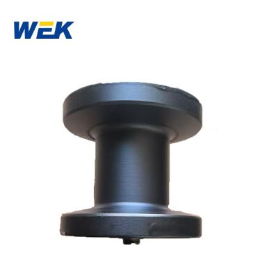 China Customized Mining Part Forging Steel Crane Rail Wheel for sale