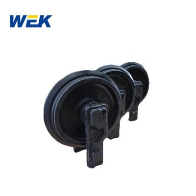 China Front Idler Mini Excavator Undercarriage Construction Machinery Parts for Bobcat for sale