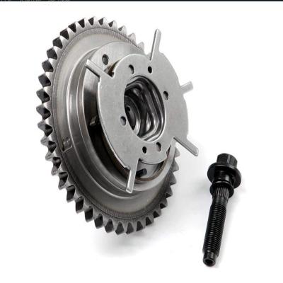 China Variable Valve Timing Chain Camshaft Speed Phaser Adjuster For Ford Standard OEM Size 3L3E6C524FA 3L3Z6256DA 3R2Z-6A257-DA for sale