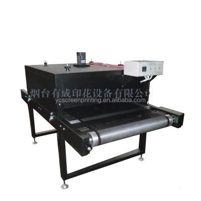 China CE Approved Compulsory Infrared Conveyor Dryer 1500*800mm Long Service Life for sale