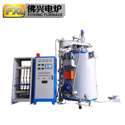 中国 PLCガスナイトライジング 炭化物 坑炉 電熱 850°C 3 段階 販売のため