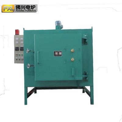 China 650C 380V Vacuum Heat Treatment Furnace For Light Alloy Tempering for sale