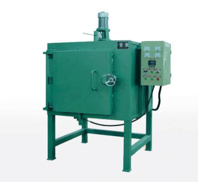 China ODM 380V Circulação de explosão quente Câmara elétrica Tipo de forno 650°C Para temperação à venda